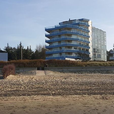 Gemuetliches Apartment Direkt Am Strand Cuxhaven Exterior photo